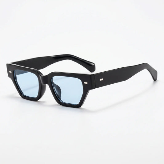SAREL - Black / Blue