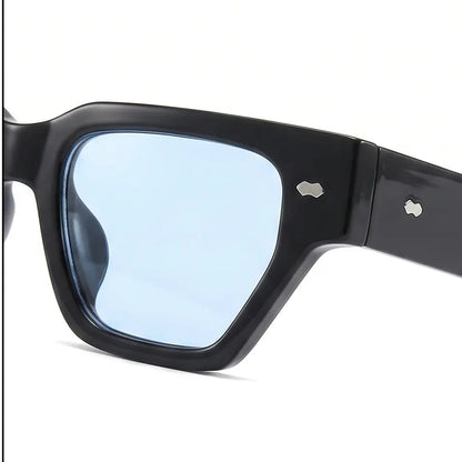 SAREL - Black / Blue