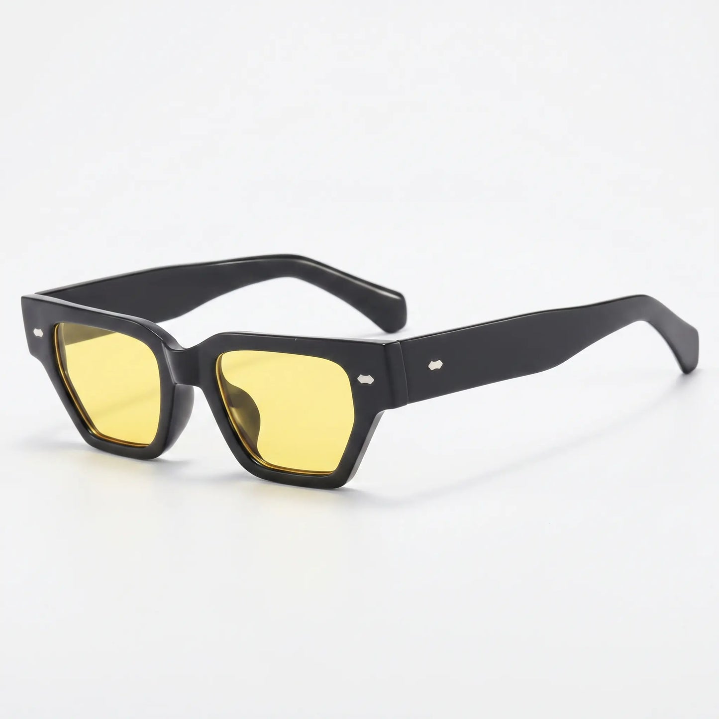 SAREL - Black / Yellow