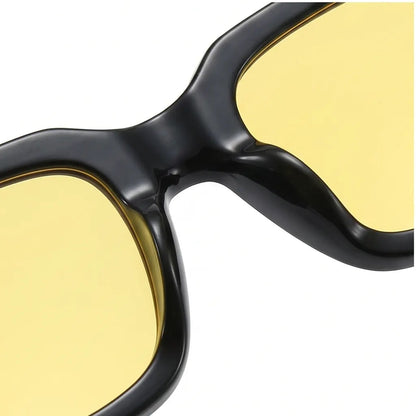 SAREL - Black / Yellow