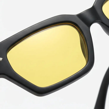 SAREL - Black / Yellow