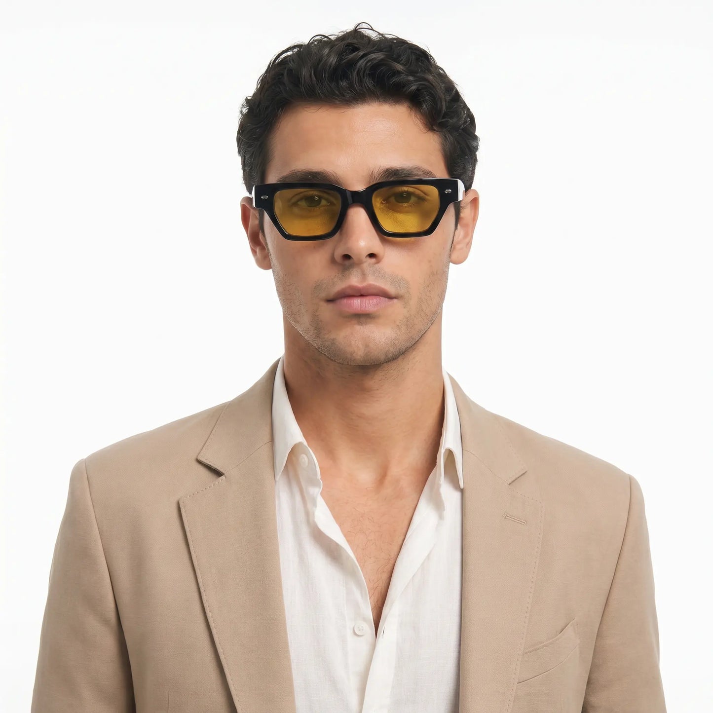 SAREL - Black / Yellow