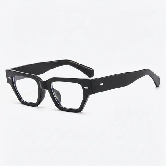 SAREL - Transparent Black