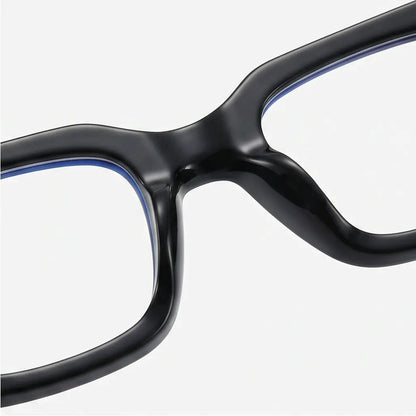 SAREL - Transparent Black