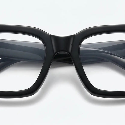 SAREL - Transparent Black