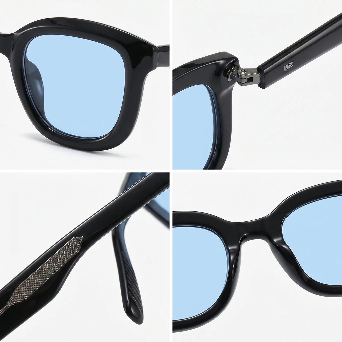 SOLÉA - Black / Blue