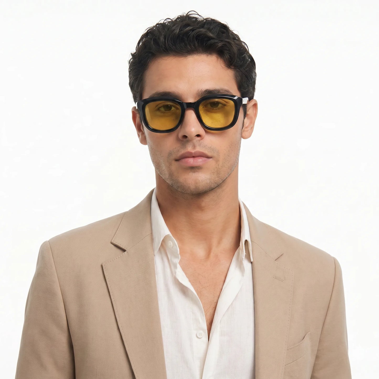SOLÉA - Black / Yellow