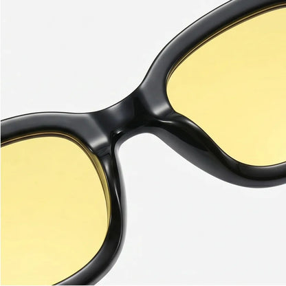 SOLÉA - Black / Yellow