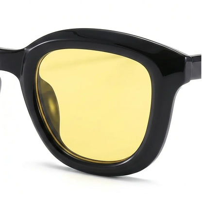 SOLÉA - Black / Yellow