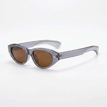TELIA - Grey / Brown