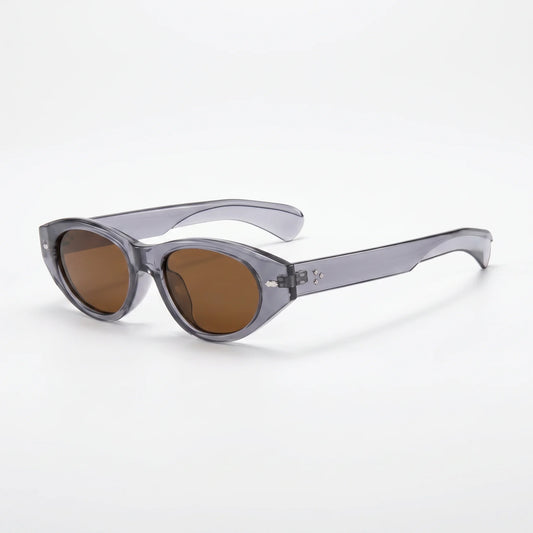 TELIA - Grey / Brown