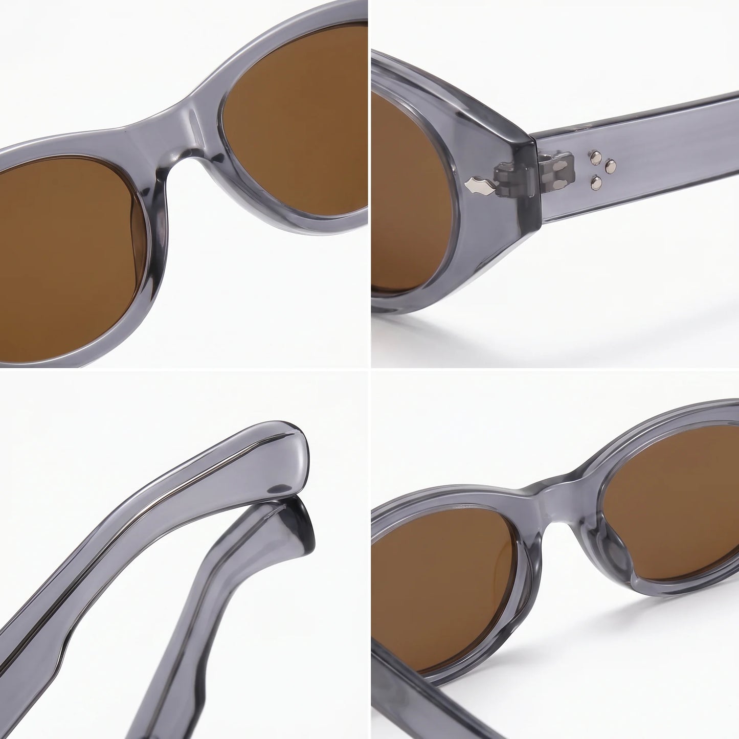 TELIA - Grey / Brown