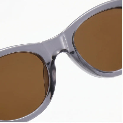 TELIA - Grey / Brown
