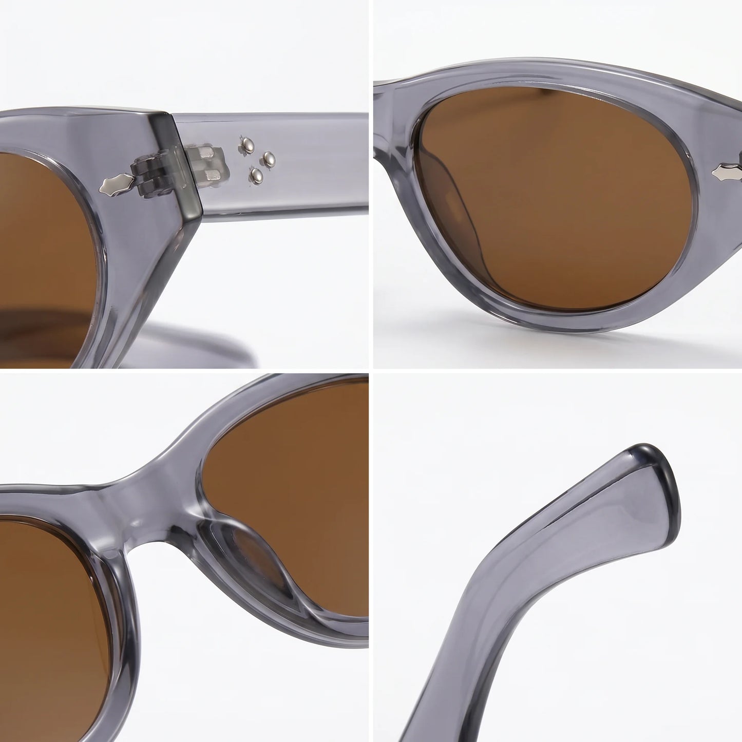 TELIA - Grey / Brown