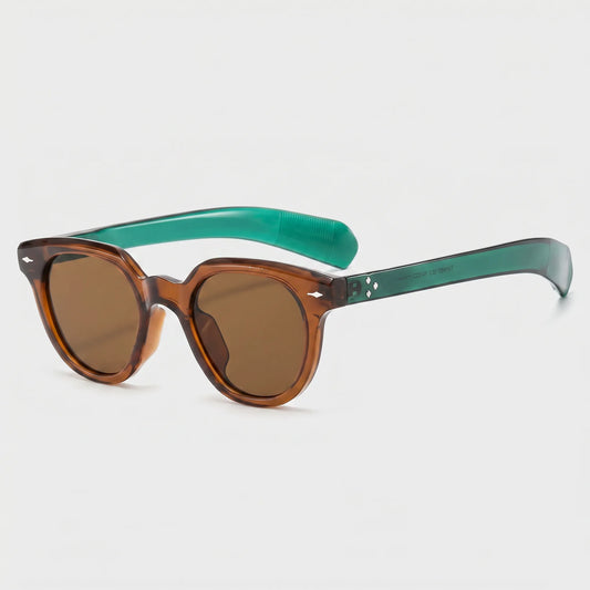 VALÉA - Amber Tortoise Green
