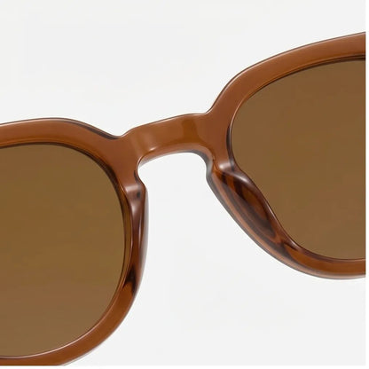 VALÉA - Amber Tortoise Green