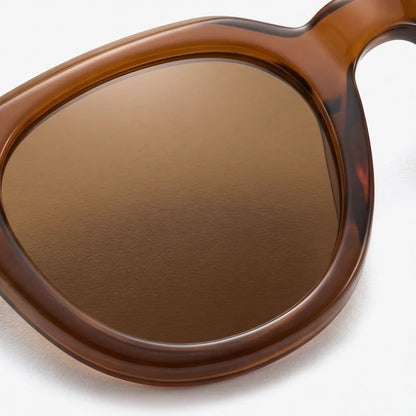 VALÉA - Amber Tortoise Green