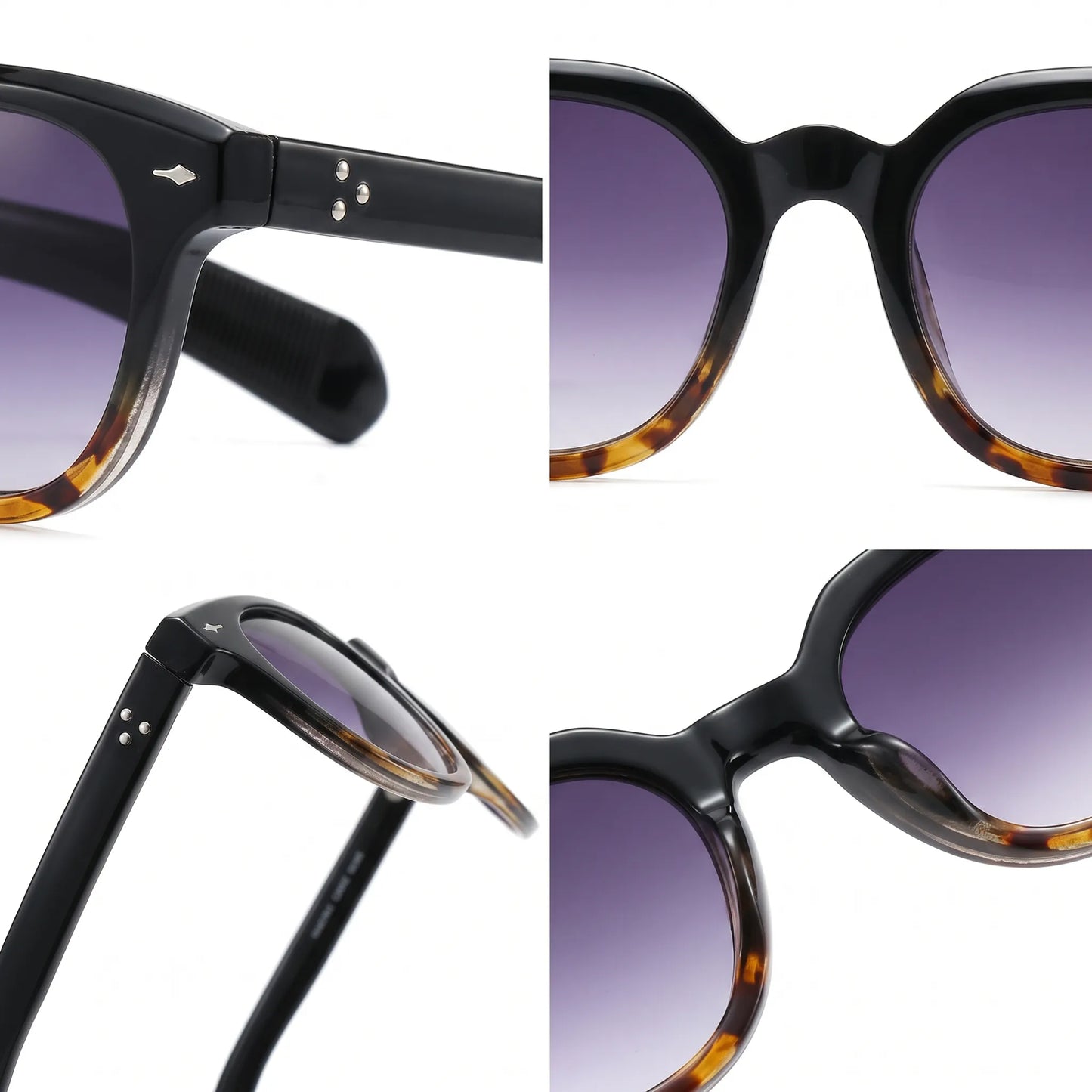 VALÉA - Black Fade Tortoise
