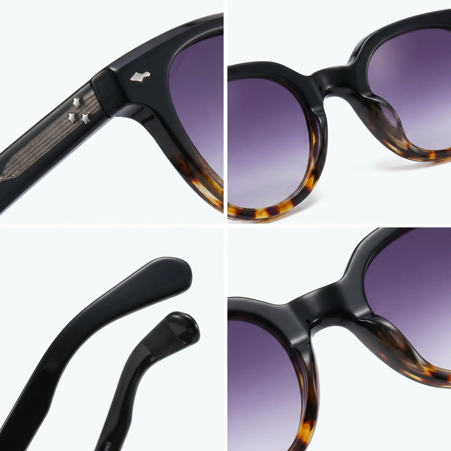 VALÉA - Black Fade Tortoise