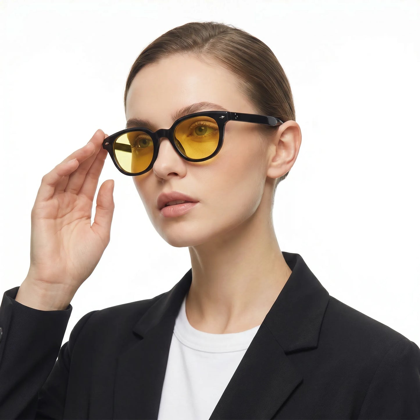 VALÉA - Black / Yellow