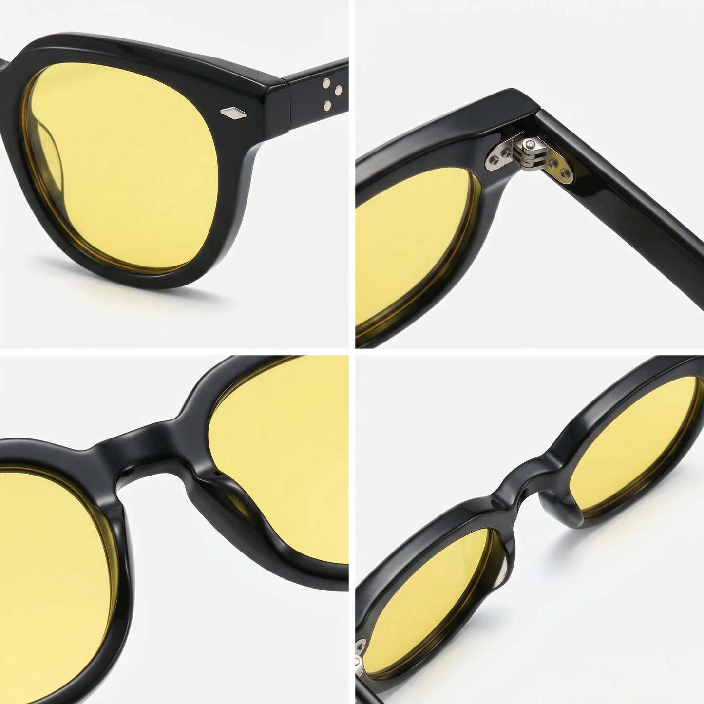 VALÉA - Black / Yellow