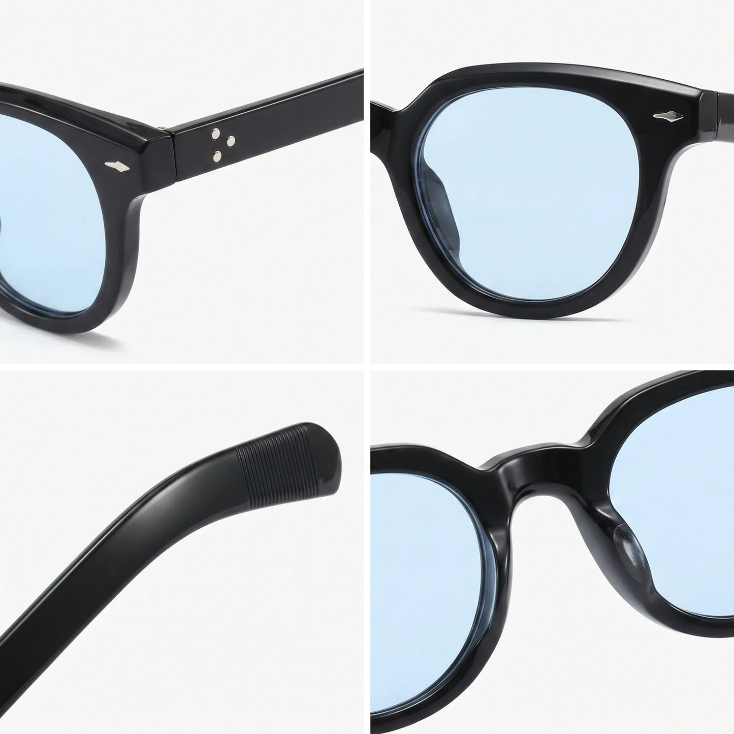 VALÉA - Black / Blue
