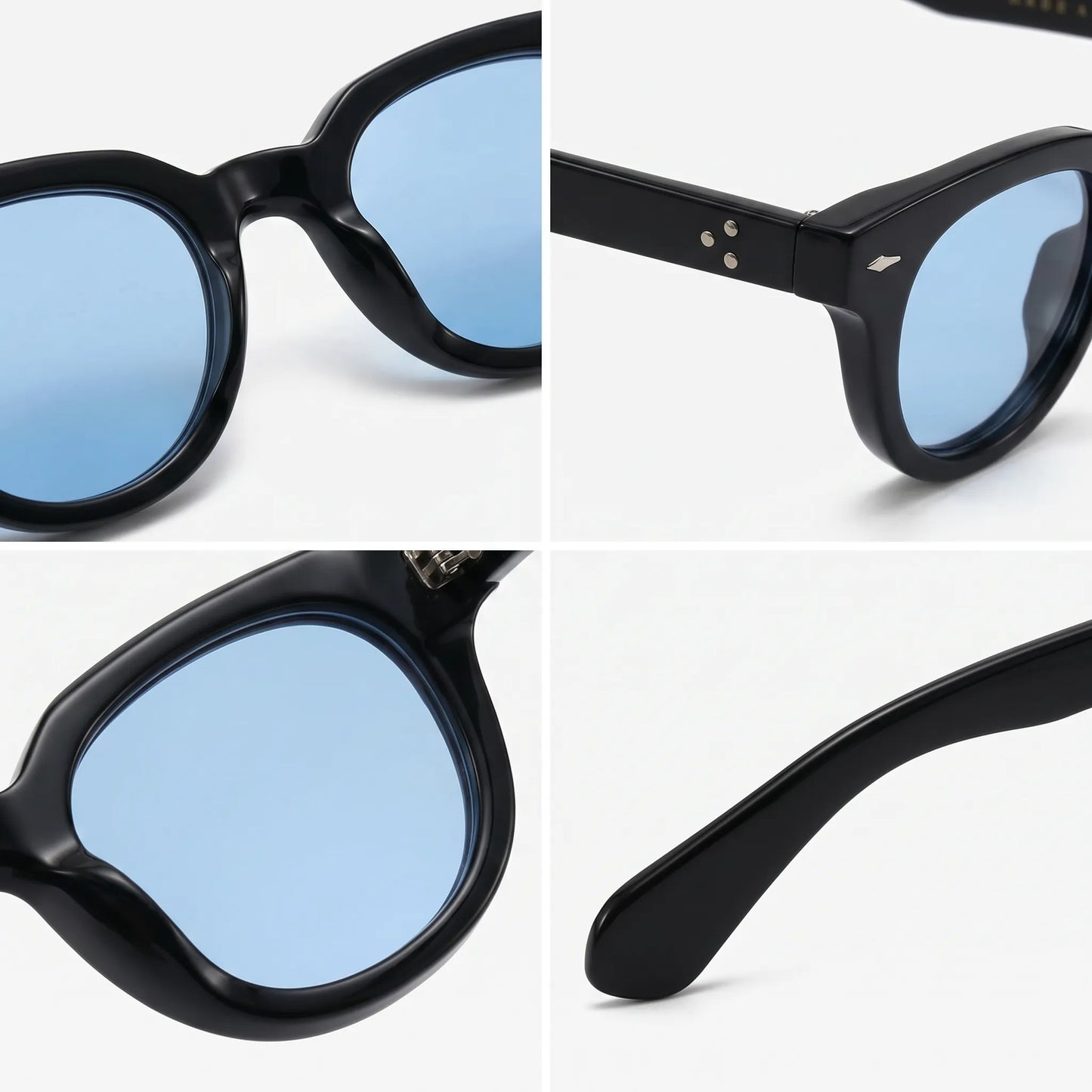 VALÉA - Black / Blue