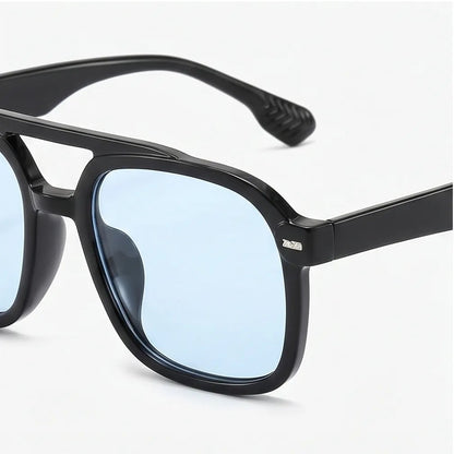 VELORA -  Black / Blue