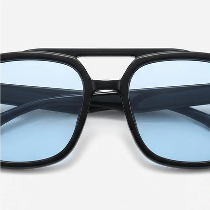 VELORA -  Black / Blue