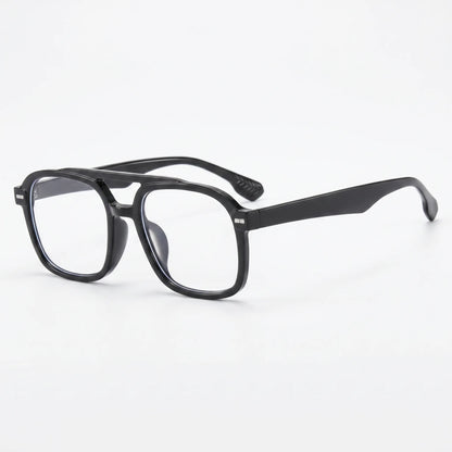 VELORA - Transparent Black