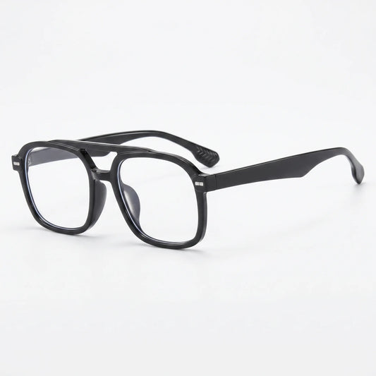 VELORA - Transparent Black