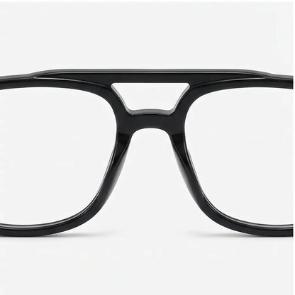 VELORA - Transparent Black