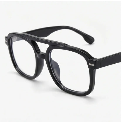 VELORA - Transparent Black