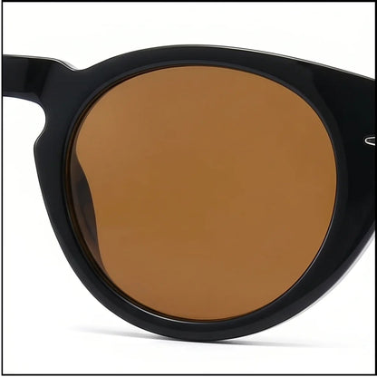 VÉXIA - Black / Brown