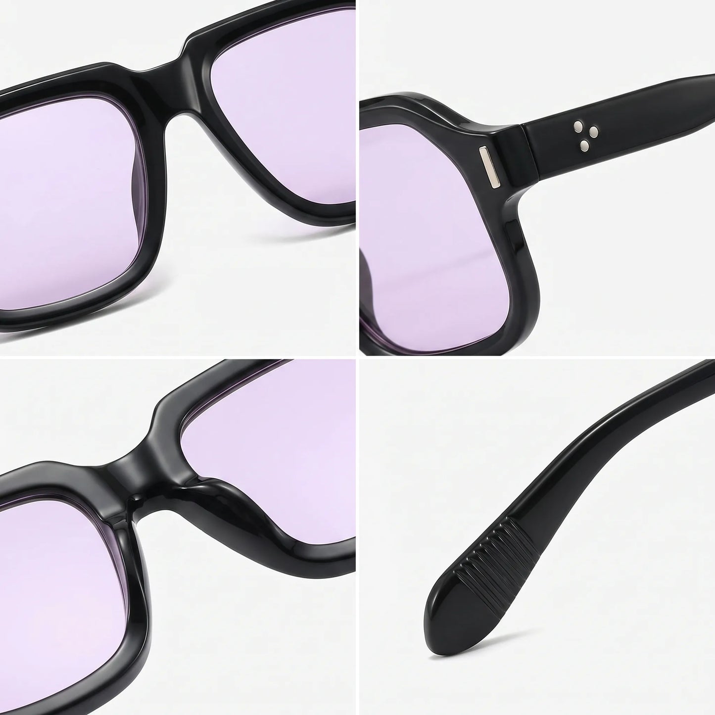 VYRA - Black / Purple