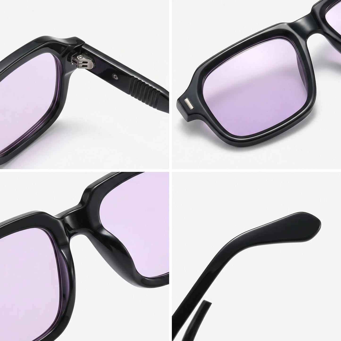 VYRA - Black / Purple