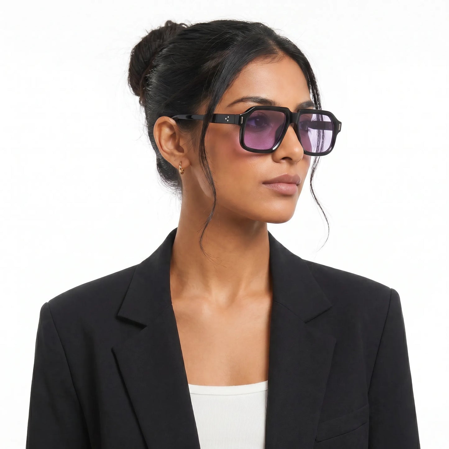 VYRA - Black / Purple