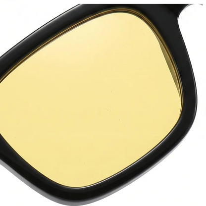 VYRA - Black / Yellow