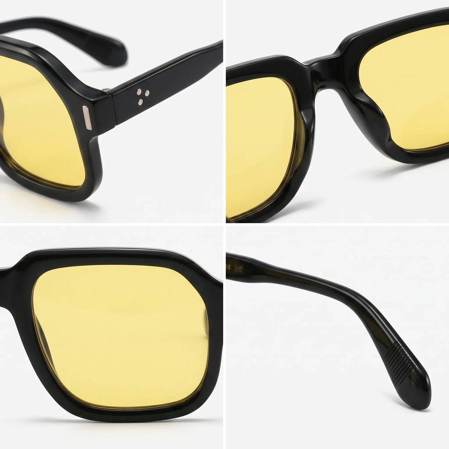 VYRA - Black / Yellow
