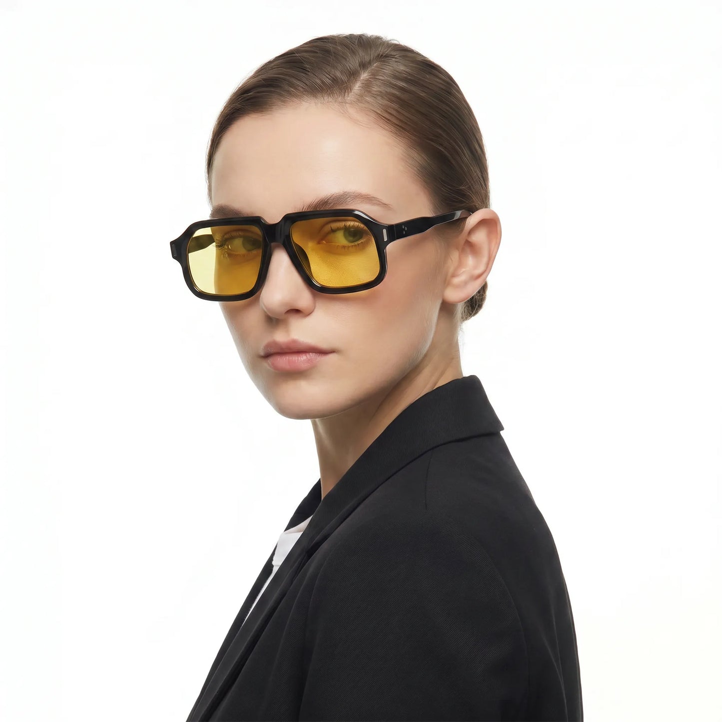 VYRA - Black / Yellow