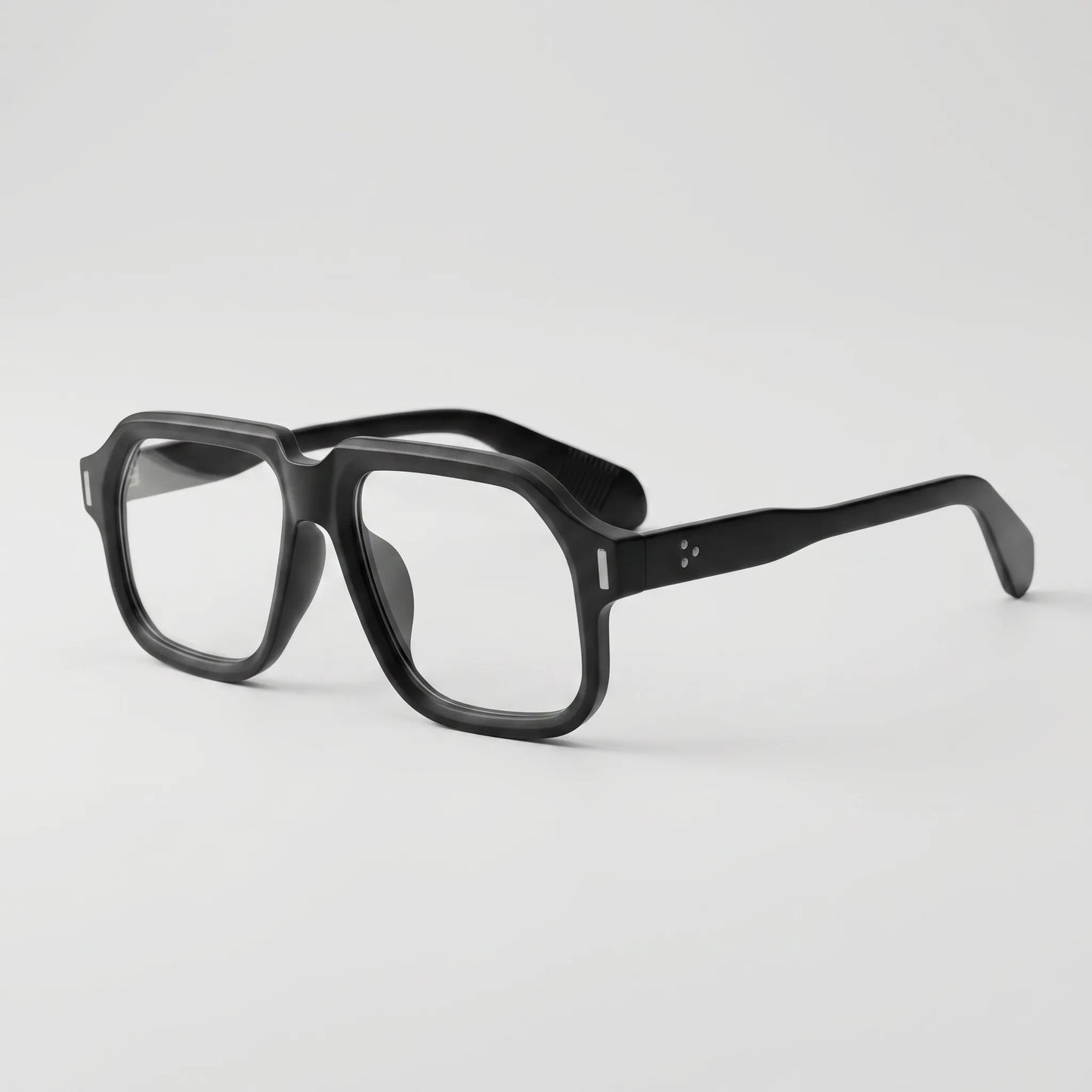 VYRA -  Transparent Black