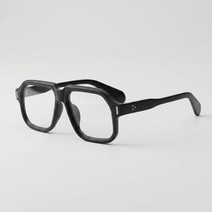 VYRA -  Transparent Black