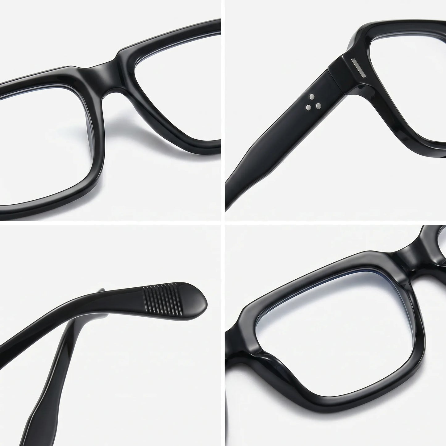 VYRA -  Transparent Black