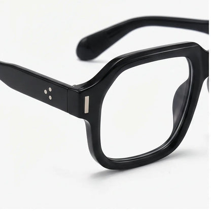 VYRA -  Transparent Black