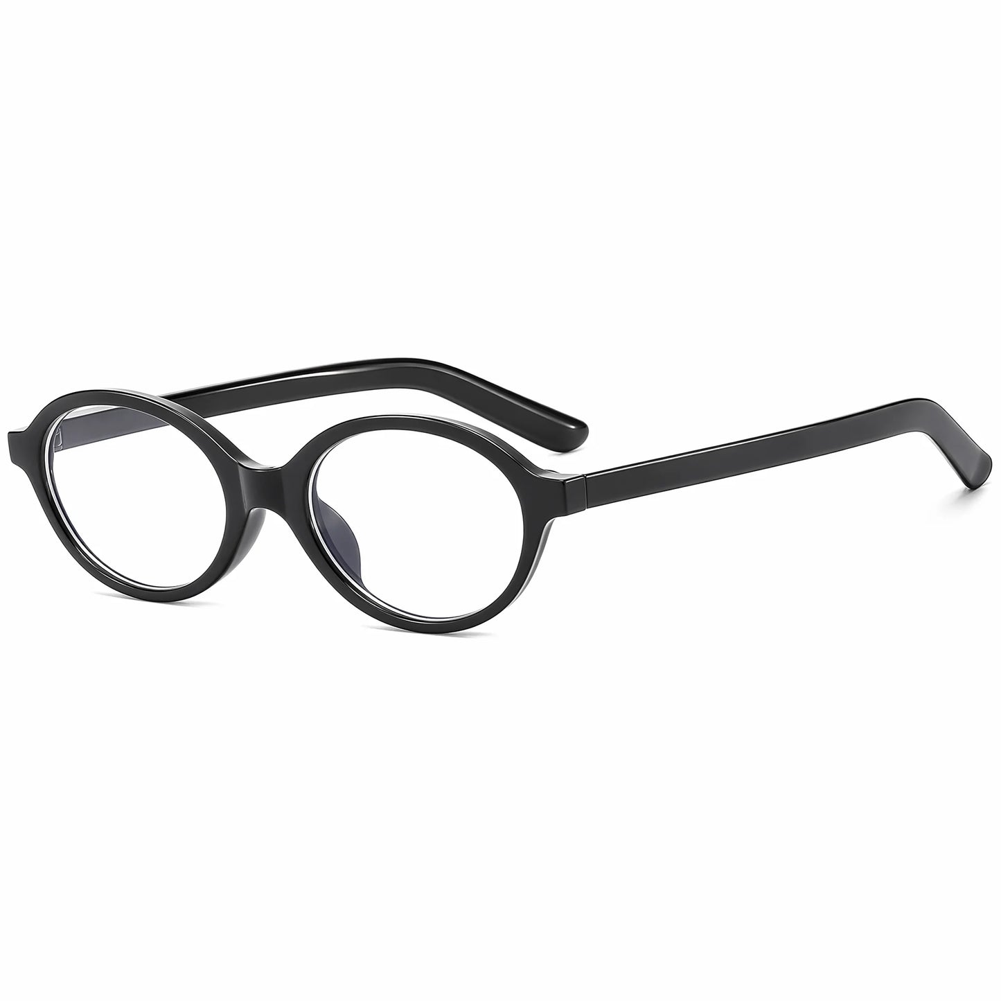 ZELIA - Transparent Black