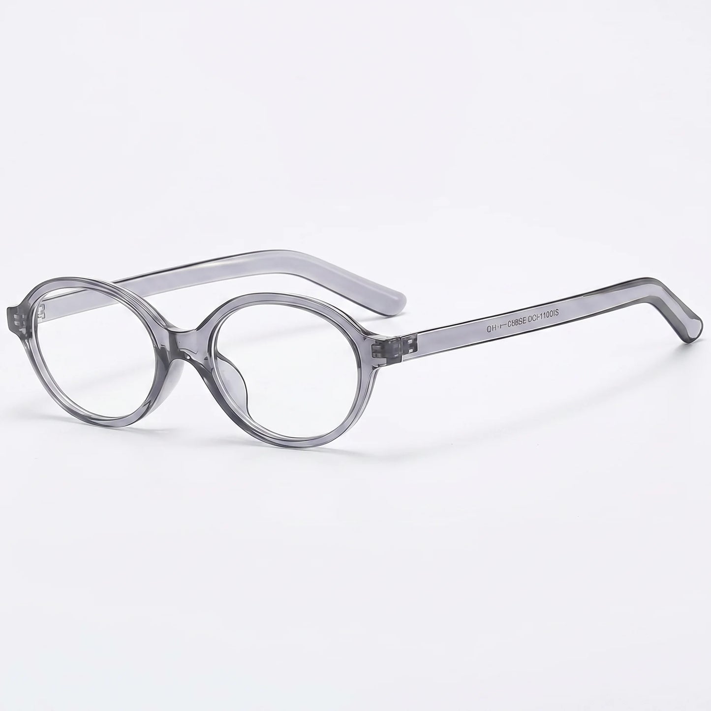 ZELIA - Transparent Grey