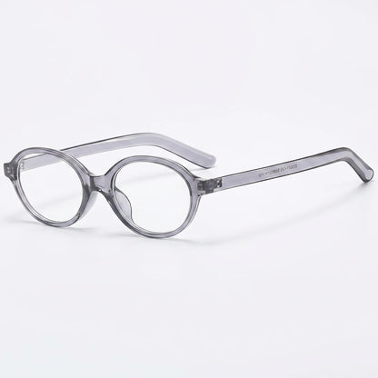 ZELIA - Transparent Grey