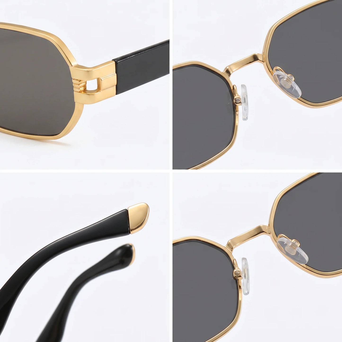 ZÉRON - Gold / Black