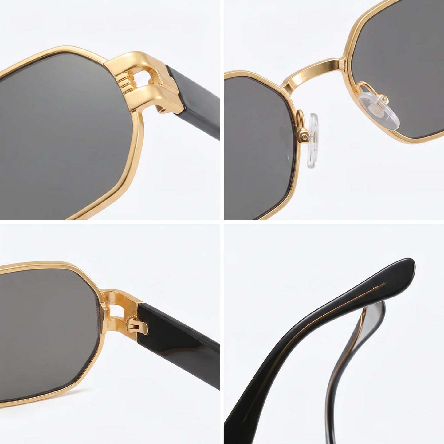 ZÉRON - Gold / Black