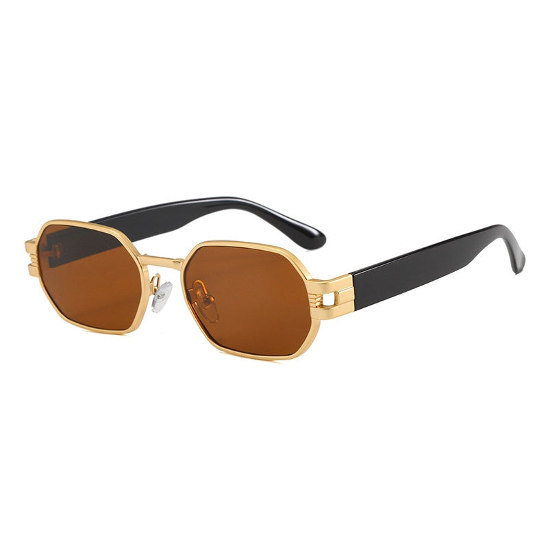 ZÉRON - Gold / Brown